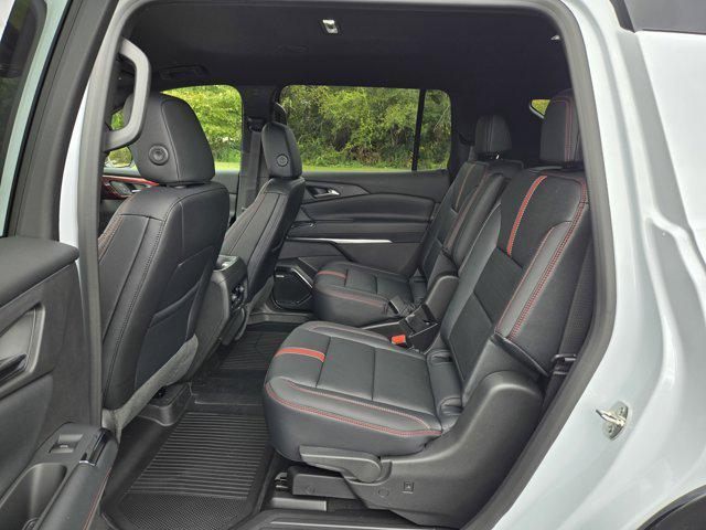 new 2026 Chevrolet Traverse car, priced at $60,890