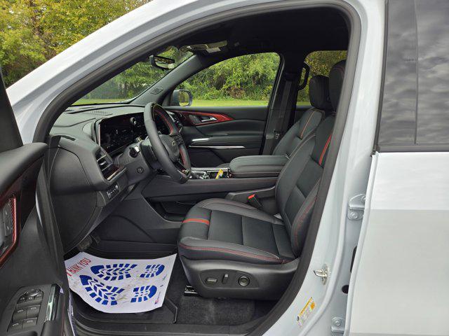 new 2026 Chevrolet Traverse car, priced at $60,890