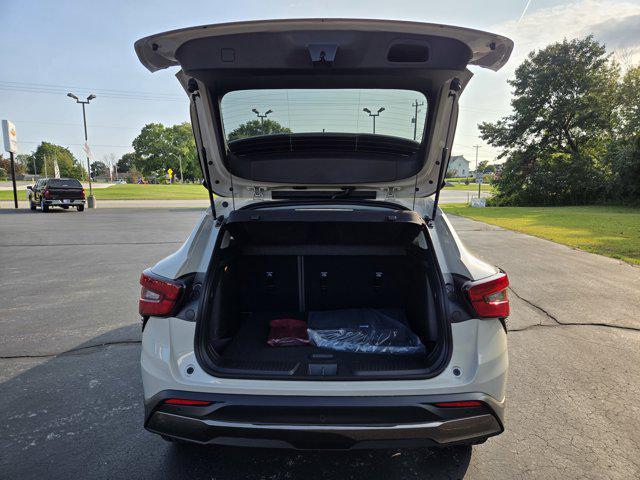 new 2026 Chevrolet Trax car, priced at $28,385