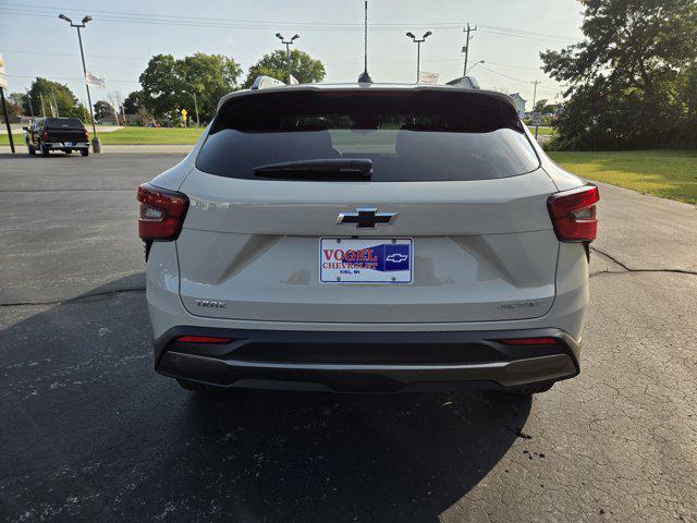 new 2026 Chevrolet Trax car, priced at $28,385