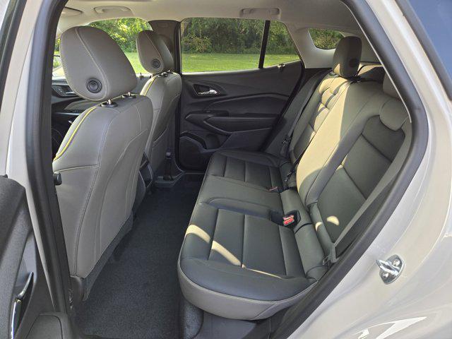 new 2026 Chevrolet Trax car, priced at $28,385