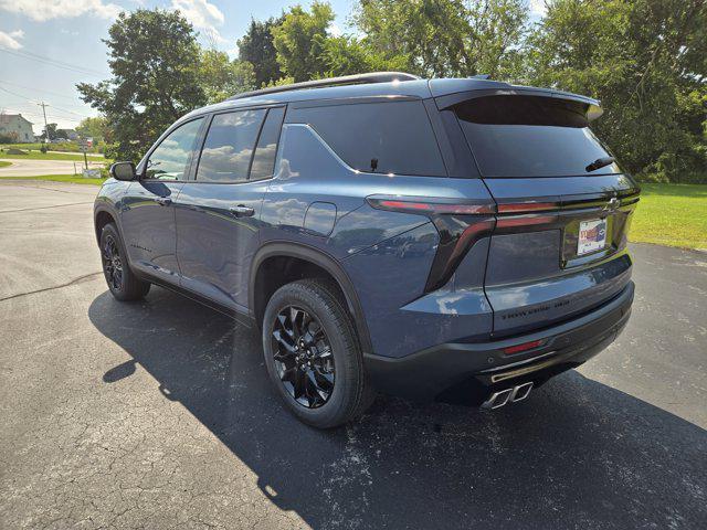 new 2026 Chevrolet Traverse car, priced at $47,980