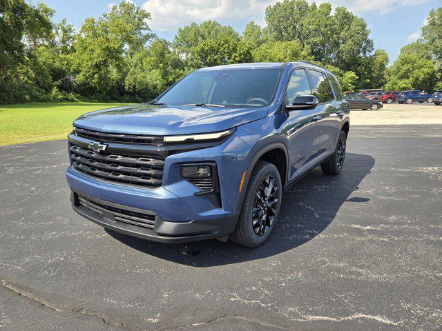 new 2026 Chevrolet Traverse car, priced at $47,980