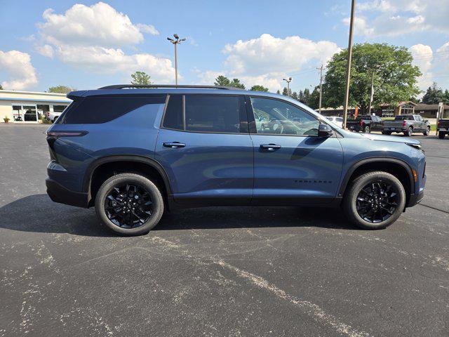 new 2026 Chevrolet Traverse car, priced at $47,980