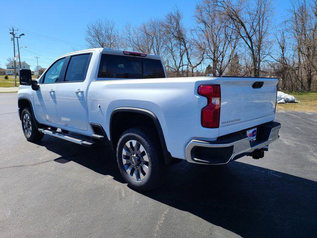 new 2024 Chevrolet Silverado 2500 car, priced at $74,125