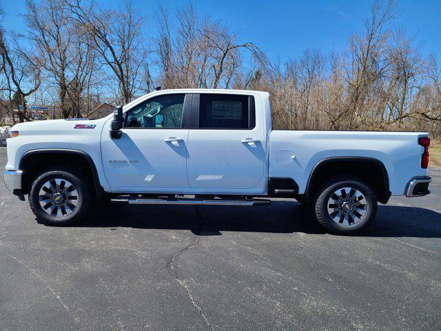 new 2024 Chevrolet Silverado 2500 car, priced at $74,125