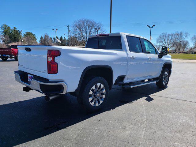 new 2024 Chevrolet Silverado 2500 car, priced at $74,125