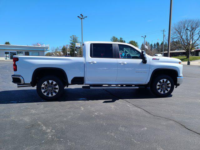 new 2024 Chevrolet Silverado 2500 car, priced at $74,125