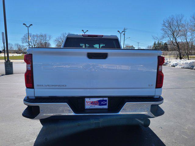 new 2024 Chevrolet Silverado 2500 car, priced at $74,125