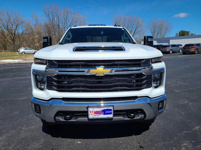 new 2024 Chevrolet Silverado 2500 car, priced at $74,125