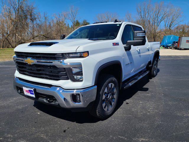 new 2024 Chevrolet Silverado 2500 car, priced at $74,125