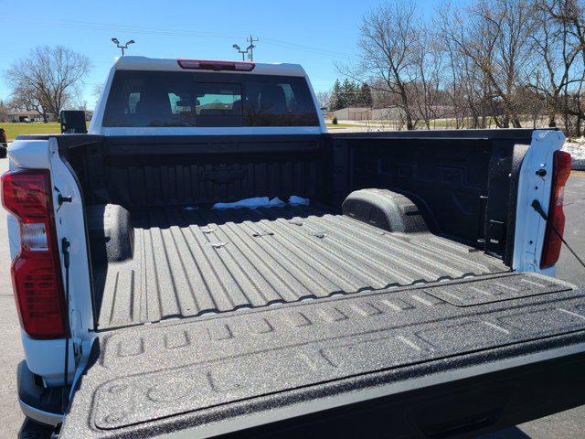 new 2024 Chevrolet Silverado 2500 car, priced at $74,125