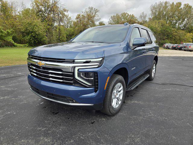 new 2026 Chevrolet Tahoe car, priced at $72,170