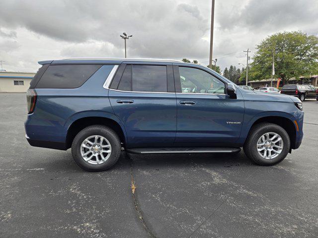 new 2026 Chevrolet Tahoe car, priced at $72,170