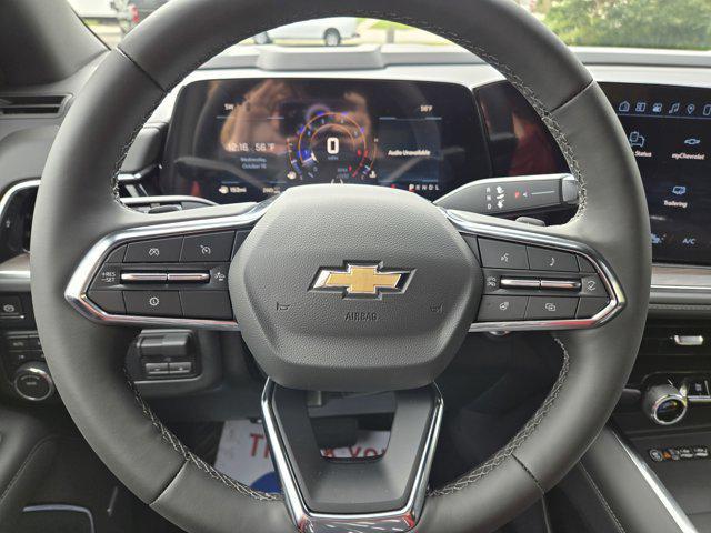 new 2026 Chevrolet Tahoe car, priced at $72,170