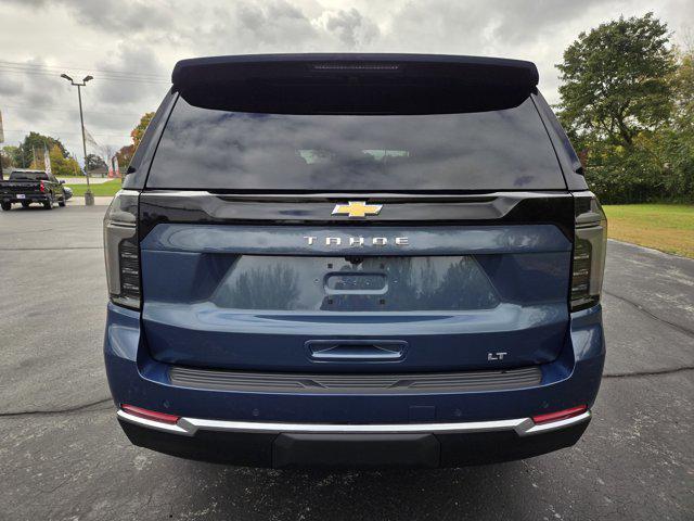 new 2026 Chevrolet Tahoe car, priced at $72,170