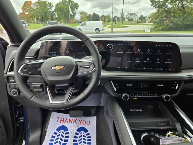 new 2026 Chevrolet Tahoe car, priced at $72,170