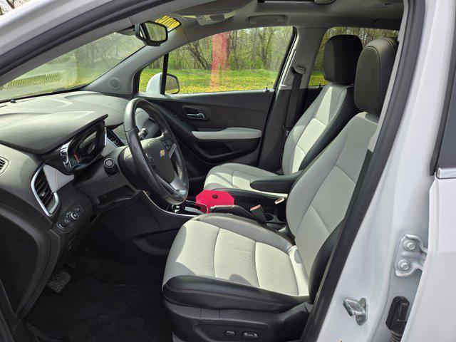 used 2019 Chevrolet Trax car, priced at $16,900