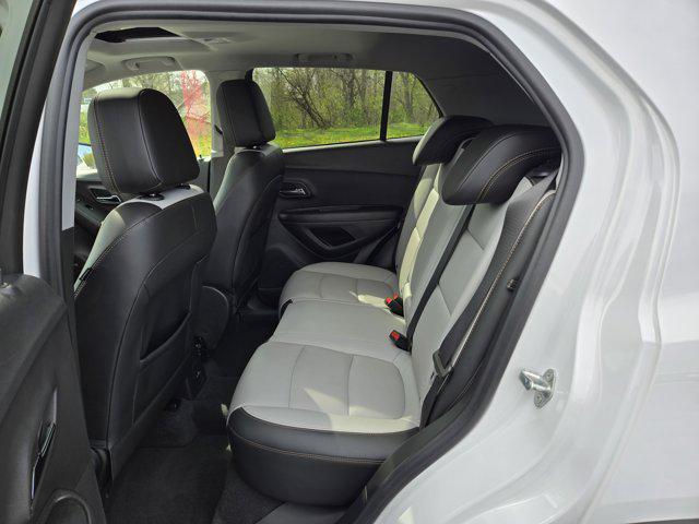 used 2019 Chevrolet Trax car, priced at $16,900