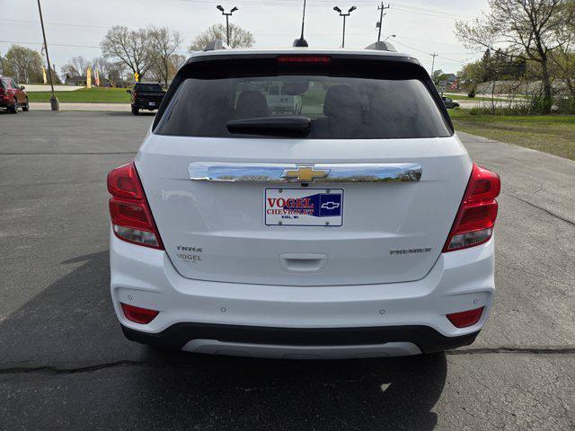 used 2019 Chevrolet Trax car, priced at $16,900