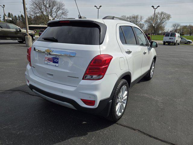 used 2019 Chevrolet Trax car, priced at $16,900