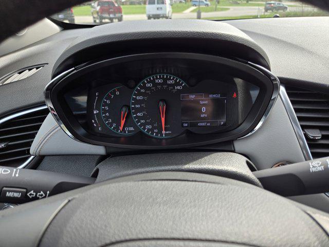 used 2019 Chevrolet Trax car, priced at $16,900