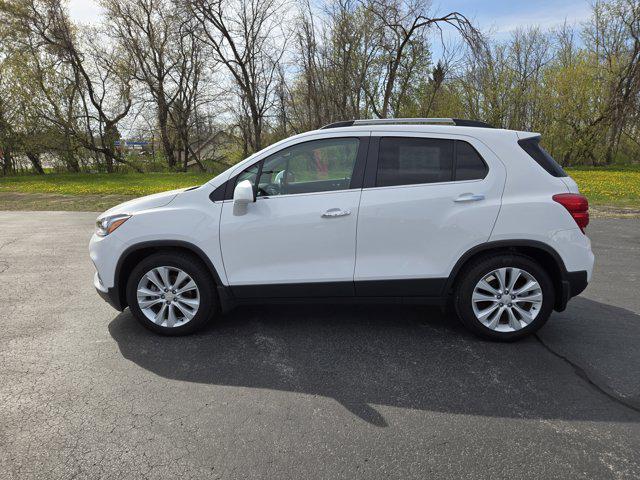 used 2019 Chevrolet Trax car, priced at $16,900