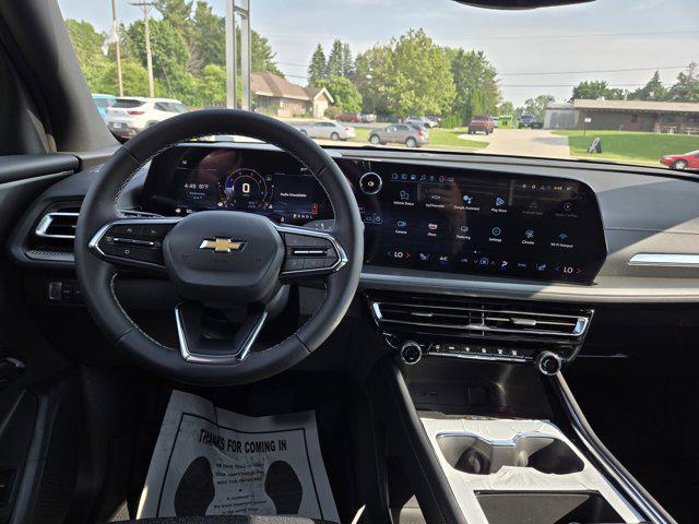 new 2025 Chevrolet Traverse car, priced at $45,555