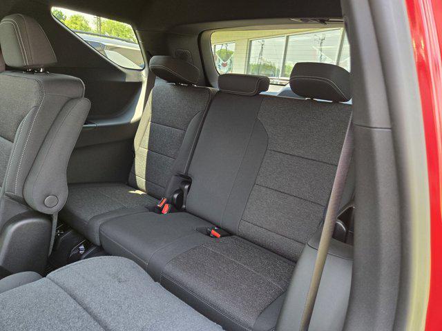 new 2025 Chevrolet Traverse car, priced at $45,555