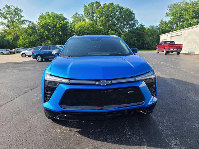 new 2024 Chevrolet Blazer EV car, priced at $54,595