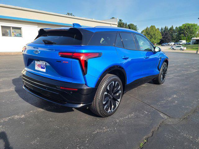 new 2024 Chevrolet Blazer EV car, priced at $54,595