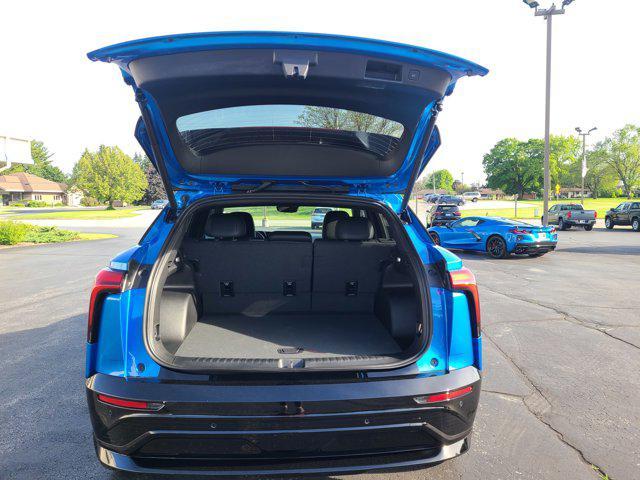 new 2024 Chevrolet Blazer EV car, priced at $54,595