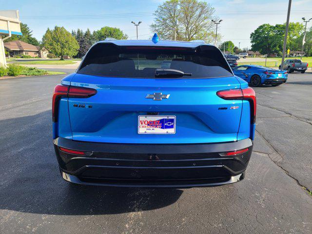 new 2024 Chevrolet Blazer EV car, priced at $54,595