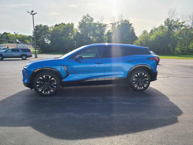 new 2024 Chevrolet Blazer EV car, priced at $54,595