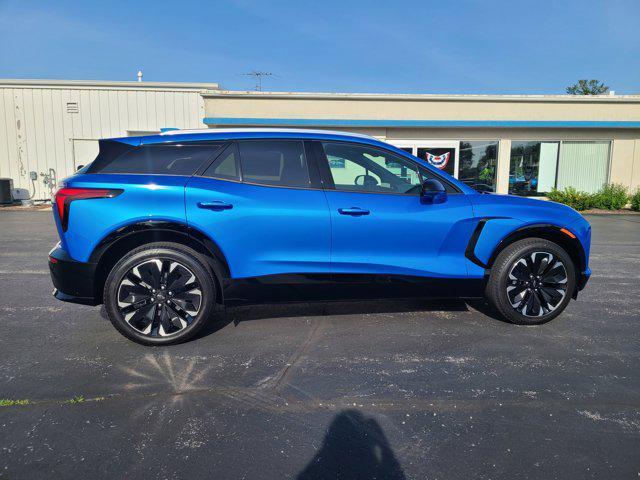 new 2024 Chevrolet Blazer EV car, priced at $54,595