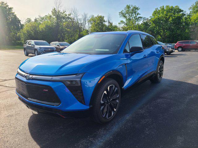 new 2024 Chevrolet Blazer EV car, priced at $54,595