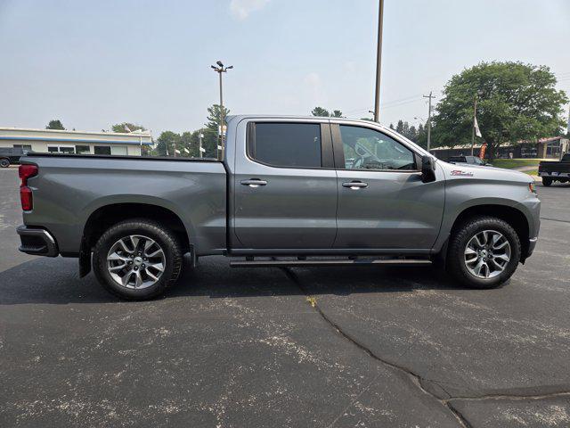 used 2021 Chevrolet Silverado 1500 car, priced at $35,900