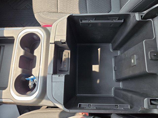 used 2021 Chevrolet Silverado 1500 car, priced at $35,900