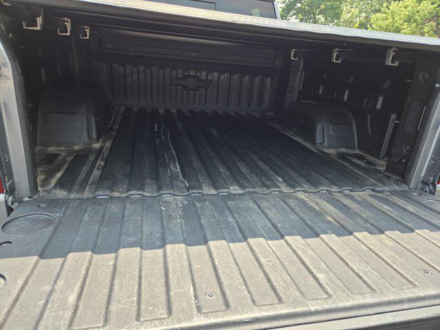 used 2021 Chevrolet Silverado 1500 car, priced at $35,900