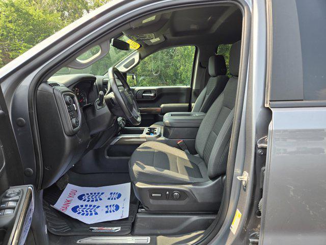 used 2021 Chevrolet Silverado 1500 car, priced at $35,900