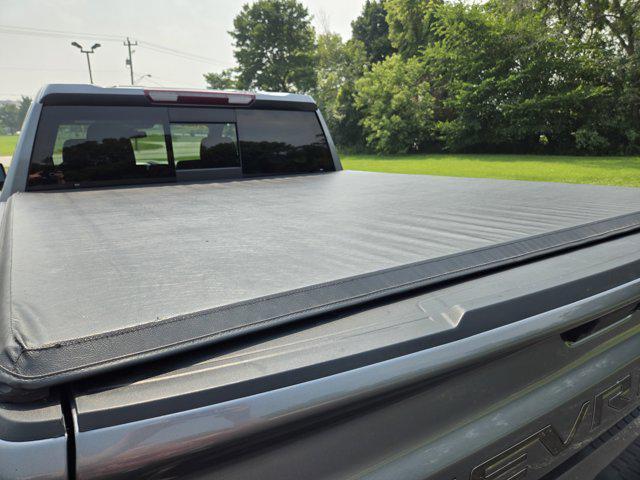 used 2021 Chevrolet Silverado 1500 car, priced at $35,900