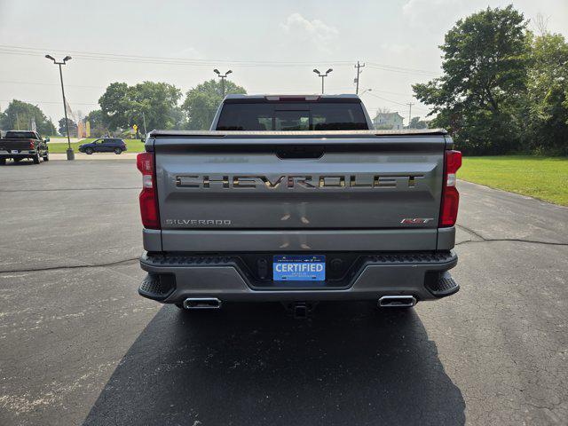 used 2021 Chevrolet Silverado 1500 car, priced at $35,900