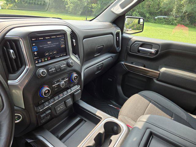 used 2021 Chevrolet Silverado 1500 car, priced at $35,900