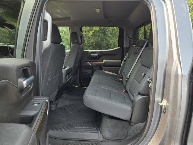 used 2021 Chevrolet Silverado 1500 car, priced at $35,900