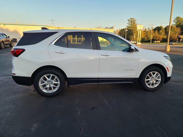 used 2022 Chevrolet Equinox car, priced at $25,900