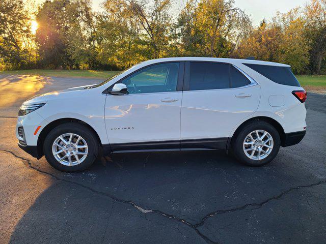 used 2022 Chevrolet Equinox car, priced at $25,900