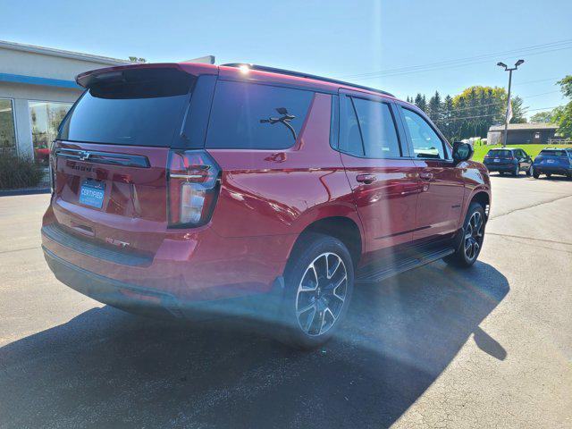 used 2023 Chevrolet Tahoe car, priced at $65,900