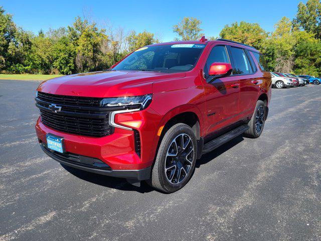 used 2023 Chevrolet Tahoe car, priced at $65,900