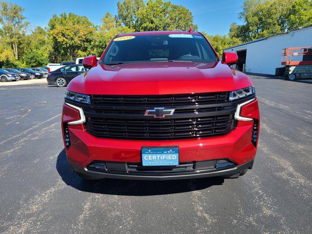 used 2023 Chevrolet Tahoe car, priced at $65,900