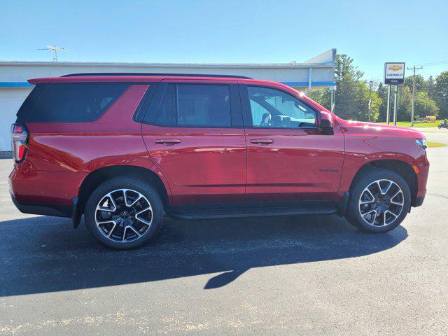 used 2023 Chevrolet Tahoe car, priced at $65,900